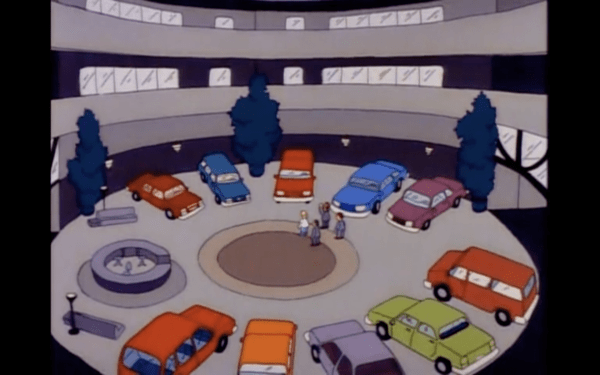 
                    Чему могут научить Симпсоны продакт менеджера            