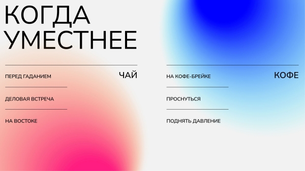 
                    Тренды дизайна презентаций 2023 года            