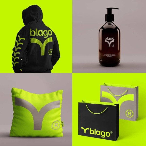 «Благо — это blago». Креативное агентство I AM IDEA обновило бренд девелоперской компании blago, предлагающей новый подход к жизни в городе «Благо — это blago». Креативное агентство I AM IDEA обновило бренд девелоперской компании blago, предлагающей новый подход к жизни в городе