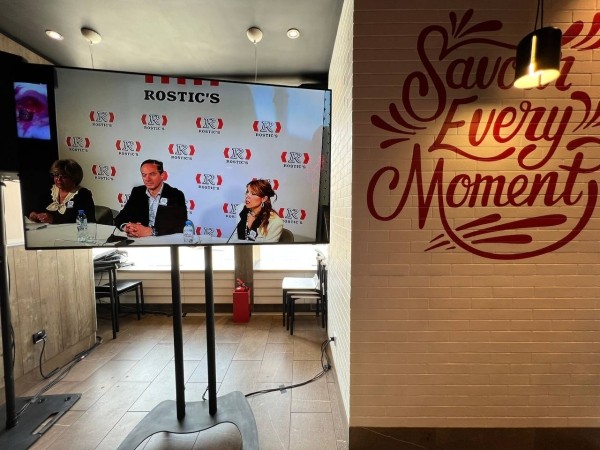 Rostic’s будет наращивать маркетинговые инвестиции