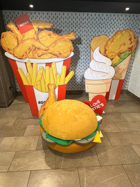 Rostic’s будет наращивать маркетинговые инвестиции