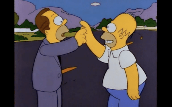 
                    Чему могут научить Симпсоны продакт менеджера            