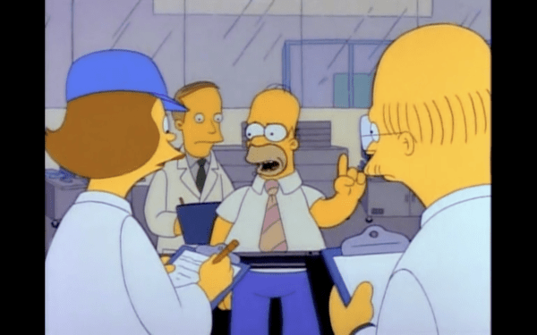 
                    Чему могут научить Симпсоны продакт менеджера            