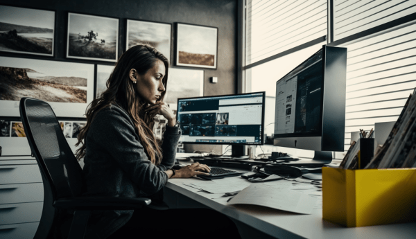 6 незаменимых инструментов ИИ, которые пиарщик использует каждый день
6 незаменимых инструментов ИИ, которые пиарщик использует каждый день