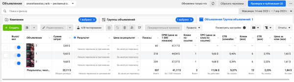 Нейросеть делает креативы для таргета или как завлечь ЦА с помощью искусственного интеллекта             
                    Нейросеть делает креативы для таргета или как завлечь ЦА с помощью искусственного интеллекта