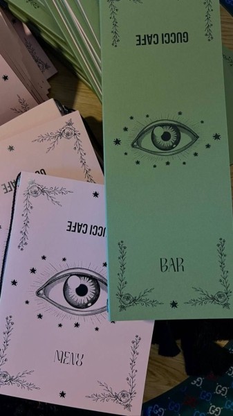 Егор Крид и Тимати открыли ресторан Gucci Cafe