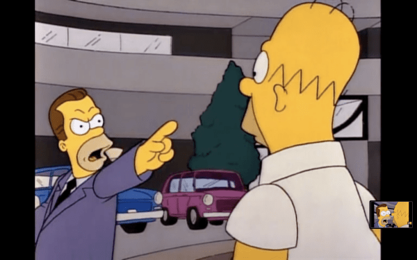 
                    Чему могут научить Симпсоны продакт менеджера            