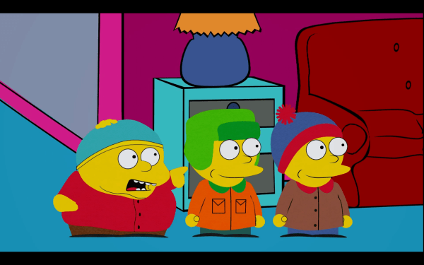 
                    Чему могут научить Симпсоны продакт менеджера            