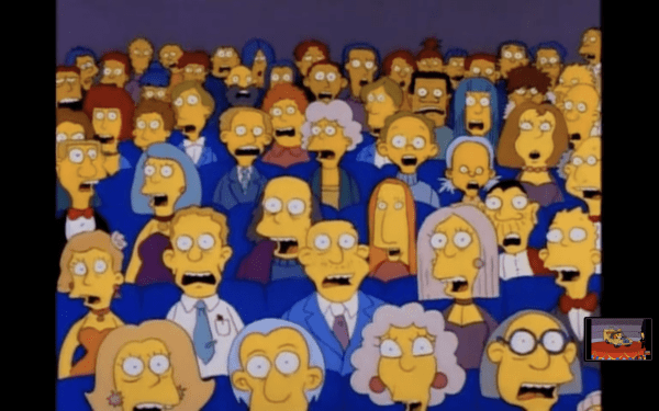 
                    Чему могут научить Симпсоны продакт менеджера            