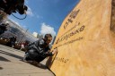 «VK Музыка» разместила к юбилею группы «Хлеб» инсталляцию в виде хлеба «VK Музыка» разместила к юбилею группы «Хлеб» инсталляцию в виде хлеба