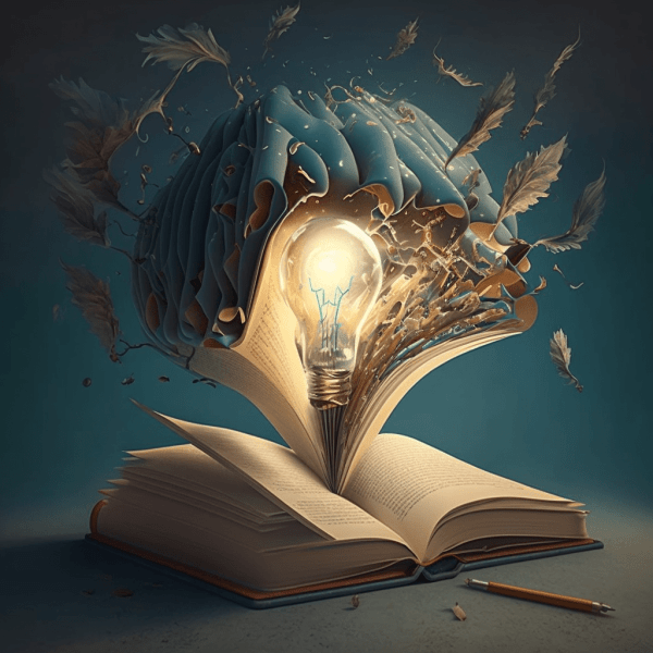 ТОП-10 книг по креативному мышлению             
                    ТОП-10 книг по креативному мышлению