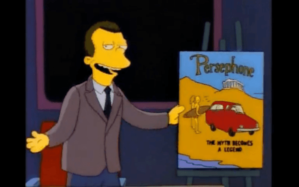 
                    Чему могут научить Симпсоны продакт менеджера            