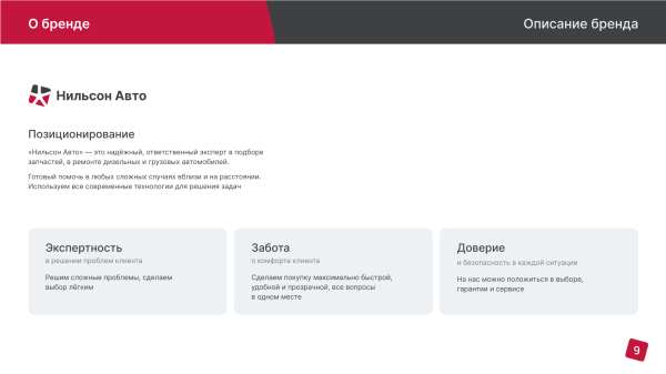 
                    Разрушители легенд. Миф 3: брендинг не влияет на репутацию            