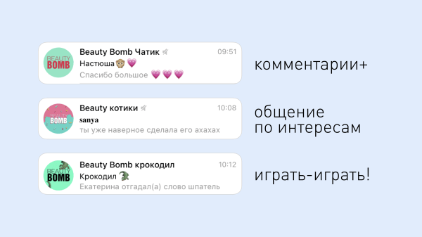 
                    Чат-маркетинг: как мы изобрели простой и гениальный способ наблюдать за целевой аудиторией            
