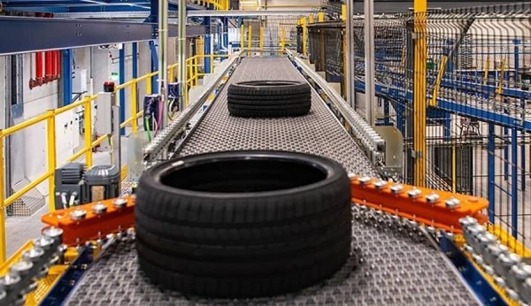 Производство автошин: материалы и технологии