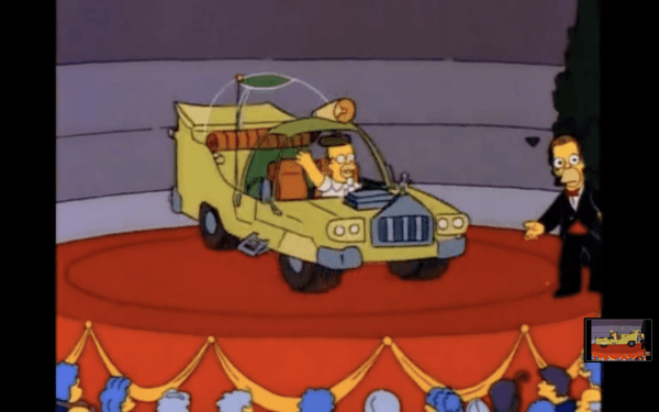 
                    Чему могут научить Симпсоны продакт менеджера            