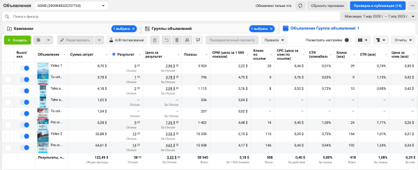 Нейросеть делает креативы для таргета или как завлечь ЦА с помощью искусственного интеллекта             
                    Нейросеть делает креативы для таргета или как завлечь ЦА с помощью искусственного интеллекта