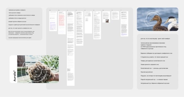 Как мы продаём подушки за полмиллиона. Кейс: промосайт для «Ауралис»
Как мы продаём подушки за полмиллиона. Кейс: промосайт для «Ауралис»