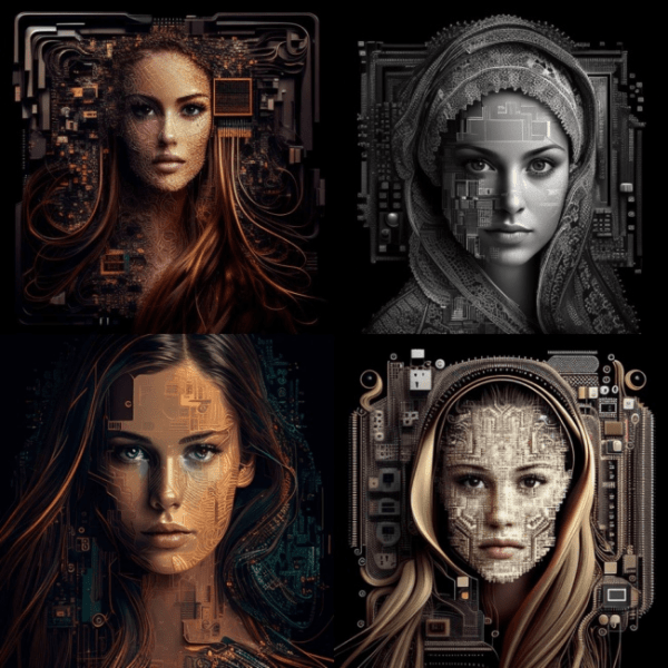 
                    Иллюстрации для блогов: немного о принципах, инструментах и авторском праве            