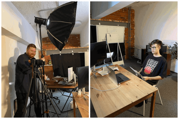 Снимали в офисе и сами писали сценарий: как мы создали наш первый онлайн-курс с нуля
Снимали в офисе и сами писали сценарий: как мы создали наш первый онлайн-курс с нуля