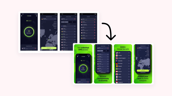 
                    С 3,5 до 4,8 ⭐️ в App Store: как мы помогли VPN-сервису завоевать любовь пользователей            