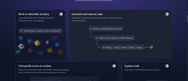 ТОП 7 нейросетей для маркетологов, аналитиков и программистов: что-то новенькое             
                    ТОП 7 нейросетей для маркетологов, аналитиков и программистов: что-то новенькое