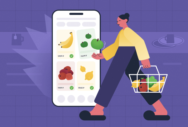 
                    Как доставлять продуктовый контент до ЦА и быть ап-ту-дейт на конкурентном рынке доставок            