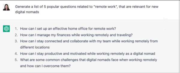 Как SEO-специалисту упростить работу с помощью ChatGPT