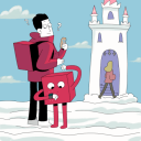 Флешмоб в Урюпинске, хлеб и открытка бывшему начальнику: подборка диджитал-промо