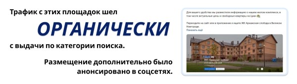 
                    Как занять 41% регионального рынка недвижимости за 1 год с помощью комплексного онлайн-продвижения: кейс            