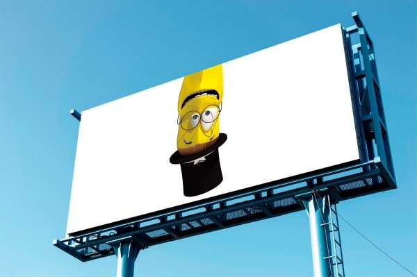 
                    Про наш единственный макет баннера, который отказались печатать рекламщики            