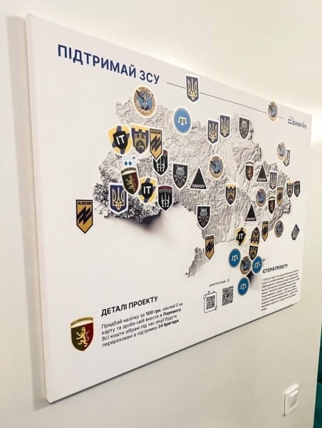 Геймифицированный сбор донатов внутри компании Binariks