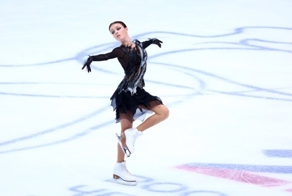 Фигуристка Анна Щербакова стала лицом китайского бренда TCL