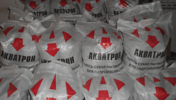 
                    Как российский состав для гидроизоляции бетона конкурирует с американским аналогом без дорогой рекламы и пафоса            