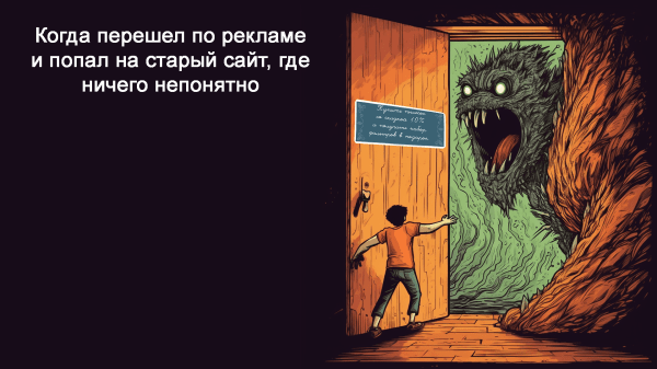 Хочу запустить рекламу, но мой сайт устарел на 10 лет. Что мне делать?
Хочу запустить рекламу, но мой сайт устарел на 10 лет. Что мне делать?