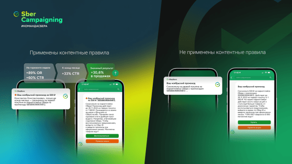 Как мы пытались сделать рекламные пуши, которые никого не бесят             
                    Как мы пытались сделать рекламные пуши, которые никого не бесят