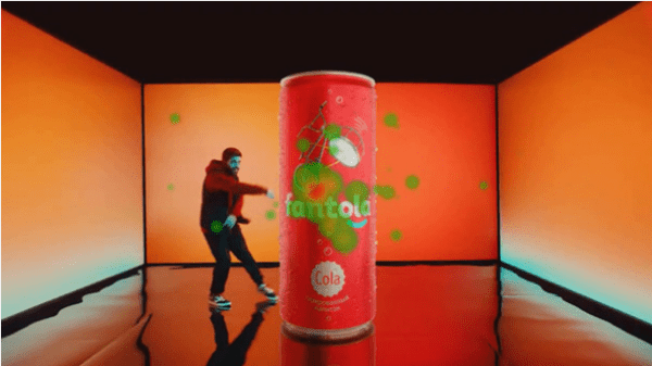 Fantola, Rich или Funky Monkey: лучшая реклама напитков