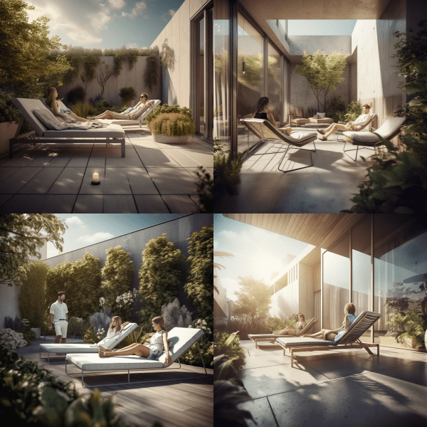 
                    2 кейса как генерировать довольных клиентов через нейросети            