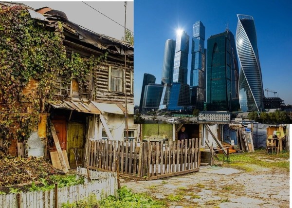 
                    Москва — не Россия: особенности контекстной рекламы в регионах            