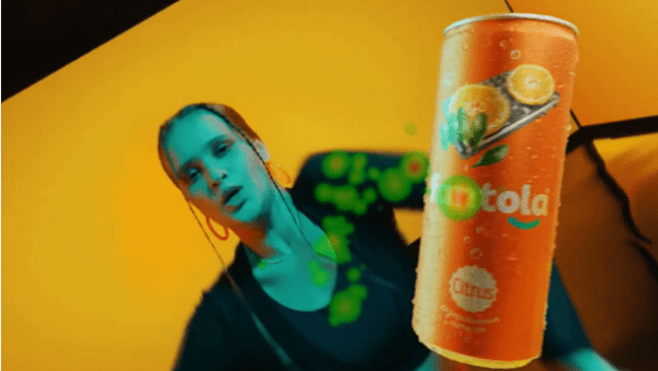 Fantola, Rich или Funky Monkey: лучшая реклама напитков