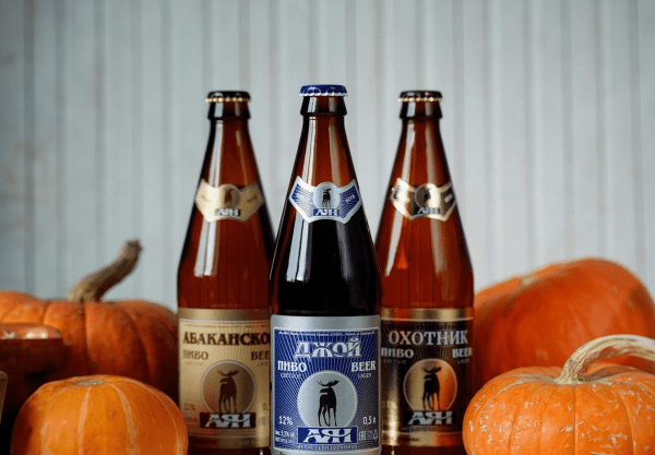 Что можно сделать с Сибирским брендом пива?
Что можно сделать с Сибирским брендом пива?