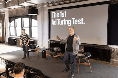 
                    ИИ на должности маркетолога. ИИ впервые прошел рекламный тест Тьюринга            