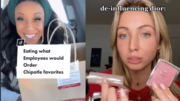 TikTok может создать или разрушить ваш бизнес с помощью одного вирусного видео             
                    TikTok может создать или разрушить ваш бизнес с помощью одного вирусного видео