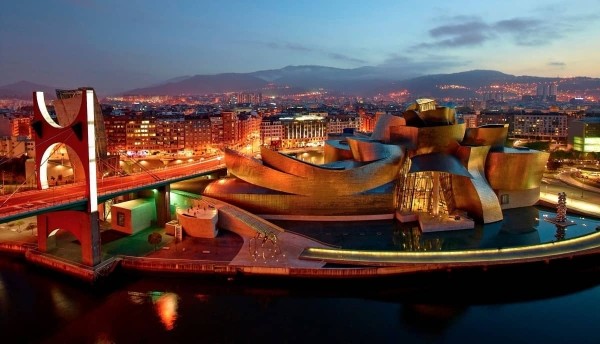 Эффект Бильбао или сказка о Золушке, которая превратилась в Принцессу