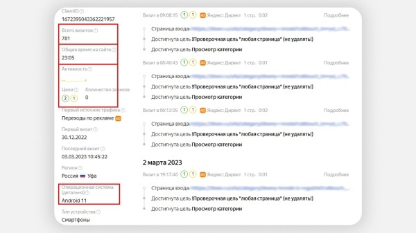 Как заблокировать фродовый трафик с помощью Метрики и Директа: подробный гайд             
                    Как заблокировать фродовый трафик с помощью Метрики и Директа: подробный гайд
