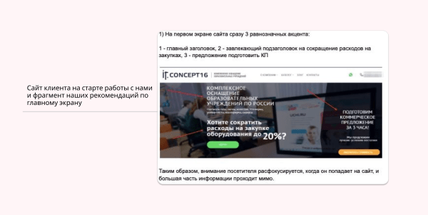 Кейс IT CONCEPT-16. Как привлекать клиентов с большими чеками
Кейс IT CONCEPT-16. Как привлекать клиентов с большими чеками