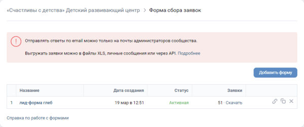 Кейс ВК: продвижение детского развивающего центра. 54 заявки на пробное занятие по ~275р!             
                    Кейс ВК: продвижение детского развивающего центра. 54 заявки на пробное занятие по ~275р!