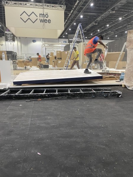 
                    Hello, Dubai. 217 контактов за 7 647 198 рублей: опыт проведения выставки в мае 2023            