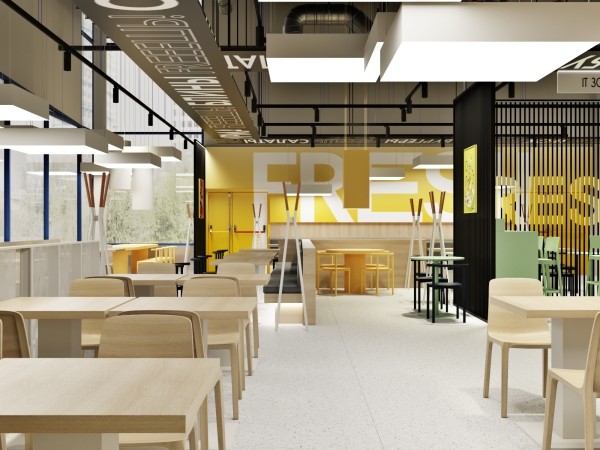 Торговая сеть «Лента» открыла «Лента Fresh ресторан» в Санкт-Петербурге Торговая сеть «Лента» открыла «Лента Fresh ресторан» в Санкт-Петербурге