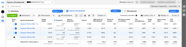 Экспресс-кейс в Грузии. Как из 78$ сделать продаж на 3600$. ROMI 4515%
Экспресс-кейс в Грузии. Как из 78$ сделать продаж на 3600$. ROMI 4515%